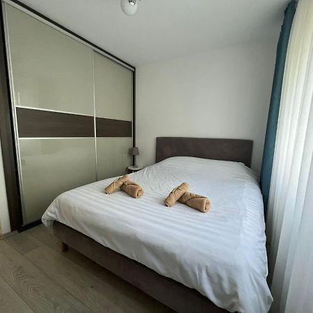 Kronstader Apartaments Brassó Kültér fotó