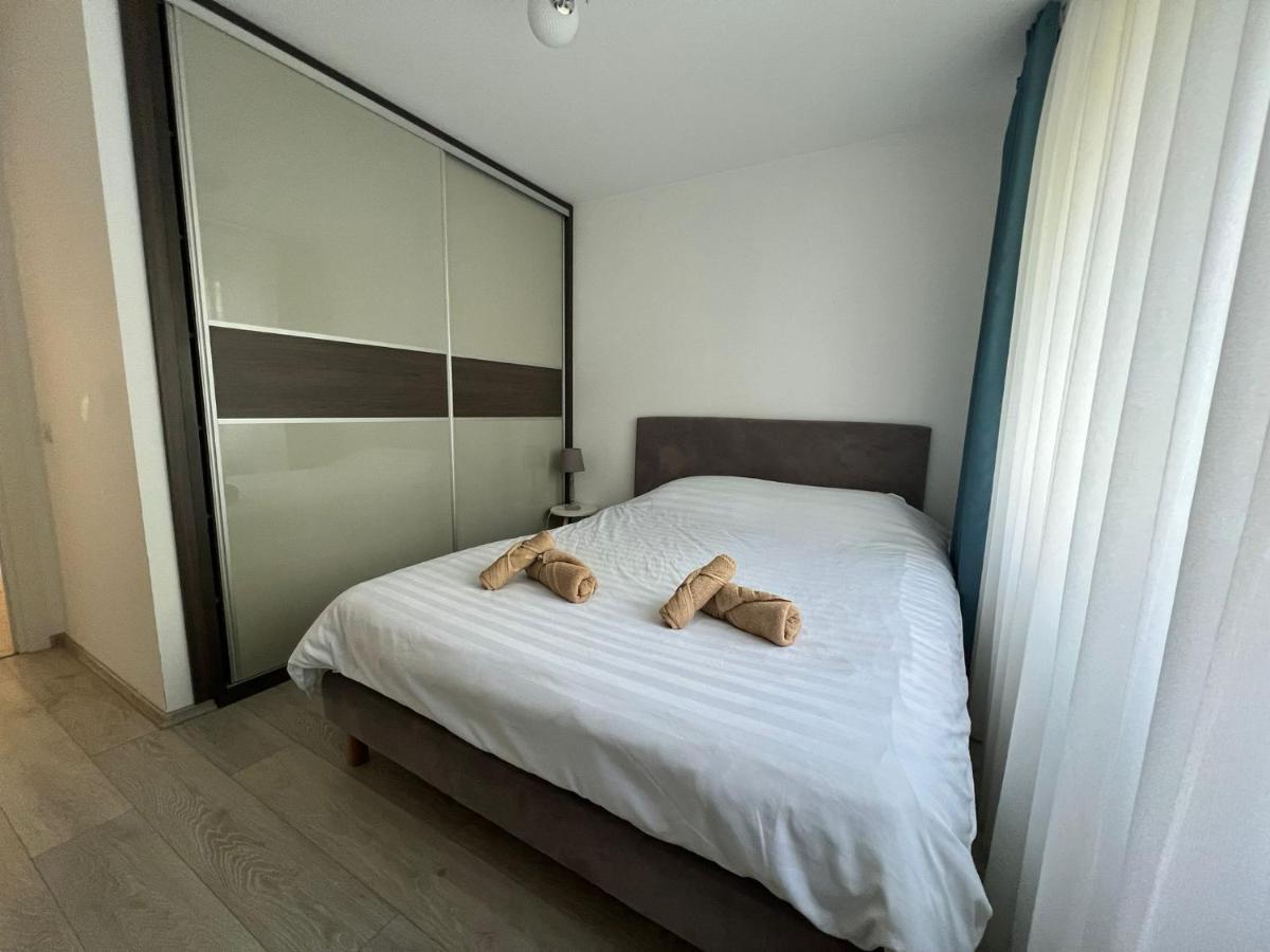 Kronstader Apartaments Brassó Kültér fotó