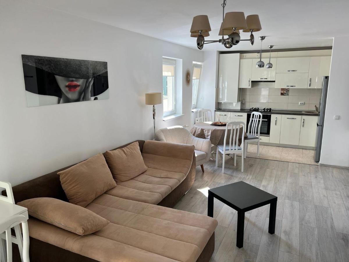 Kronstader Apartaments Brassó Kültér fotó