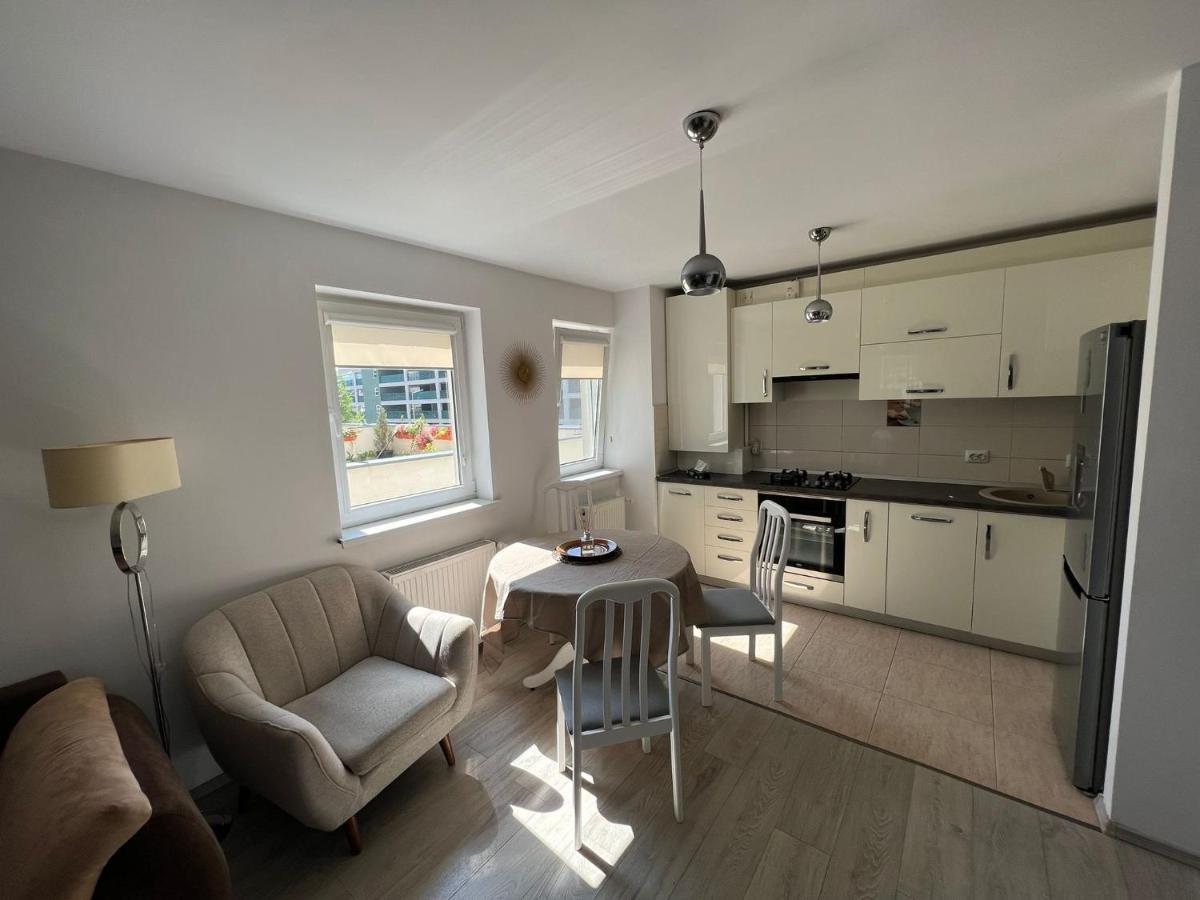 Kronstader Apartaments Brassó Kültér fotó
