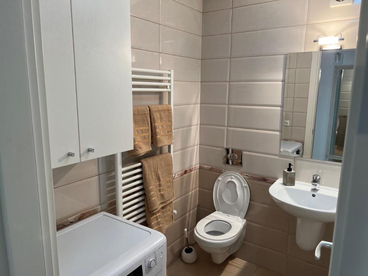 Kronstader Apartaments Brassó Kültér fotó