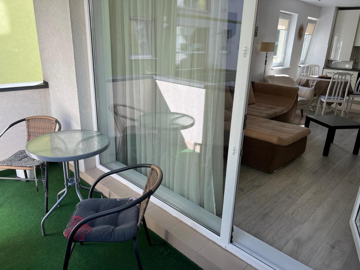 Kronstader Apartaments Brassó Kültér fotó